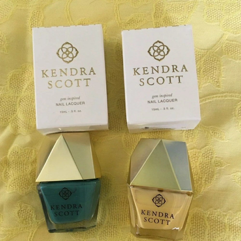 Kendra Scott nail